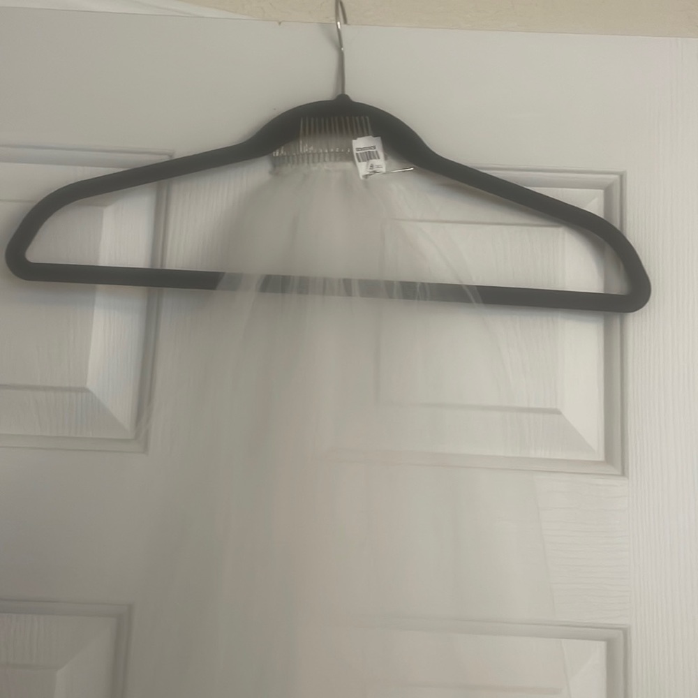 Bridal veil